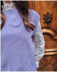 Pull CAROLE - Lilas 🇮🇹