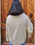 Veste ÉLISE - Beige