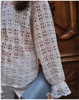 Chemise MÉLANIE - Blanc