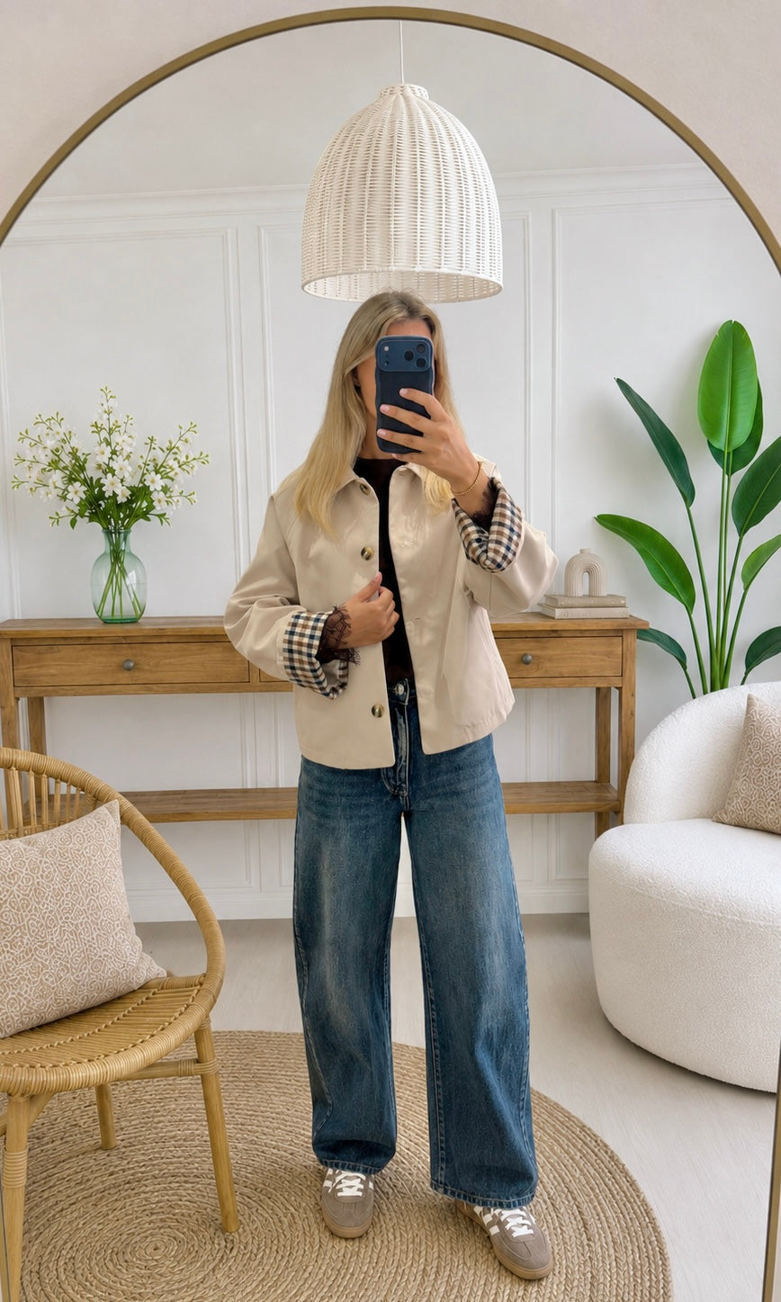 Trench DIANE - Beige