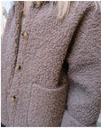 Veste MATY - Taupe