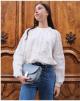 Chemise ELSA - Blanc