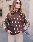 Pull JESS - Marron
