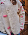 Veste LYA - Beige