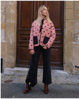 Veste JULIETTE - Rose