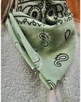 Foulard - Vert