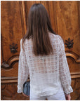 Chemise MÉLANIE - Blanc