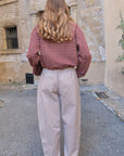 Veste ELINA - Bordeaux