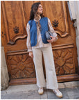 Chemise CORRY - Beige