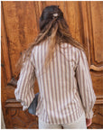 Chemise CORRY - Beige