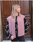 Veste LORENTINE - Rose 🇮🇹