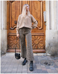 Gilet AURORE - Camel