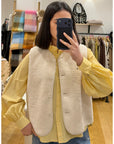 Chemise TIA - Jaune