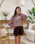 Short SANDRA - Bordeaux