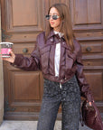 Jeans ALMA - Noir
