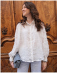 Chemise Lola - Blanc