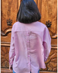 Chemise ALMA - Rose