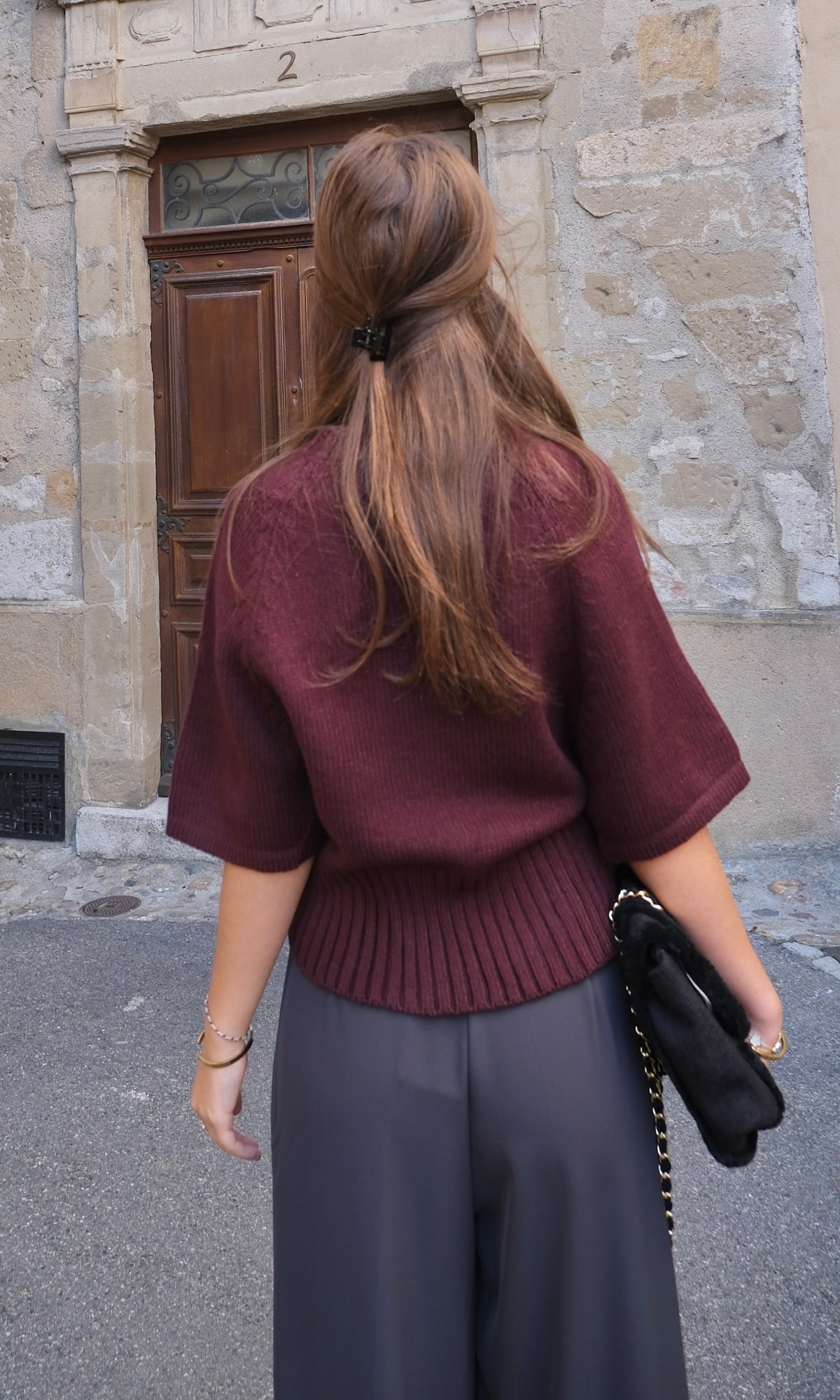 Pull ISADORA - Bordeaux