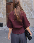 Pull ISADORA - Bordeaux