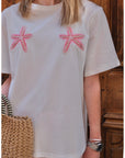 T-shirt ÉTOILE DE MER - Blanc