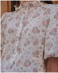 Chemise SOLENE - Blanc