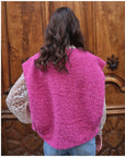 Veste LORENTINE - Fuchsia 🇮🇹