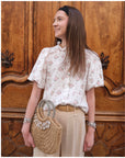 Chemise SOLENE - Blanc