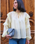Chemise NADIA - Jaune
