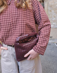 Veste ELINA - Bordeaux