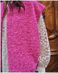 Veste LORENTINE - Fuchsia 🇮🇹
