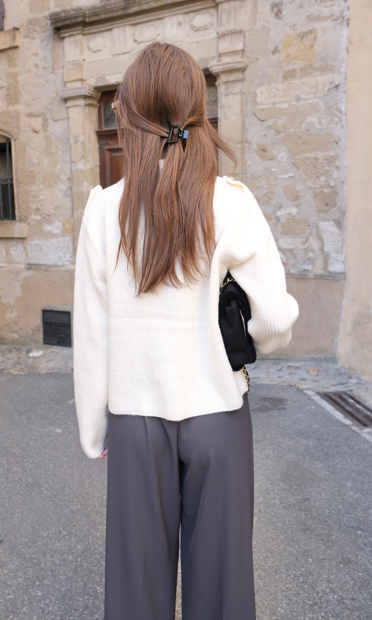 Gilet MALYSIA - Crème