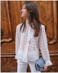 Chemise MÉLANIE - Blanc