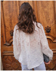 Chemise Lola - Blanc