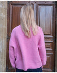Pull LESLIE - Rose