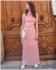 Ensemble SANDRA - Rose