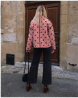 Veste JULIETTE - Rose