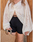 Blouse CAROLE - Beige