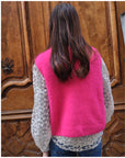 Pull CAROLA - Fuchsia 🇮🇹