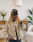 Trench DIANE - Beige