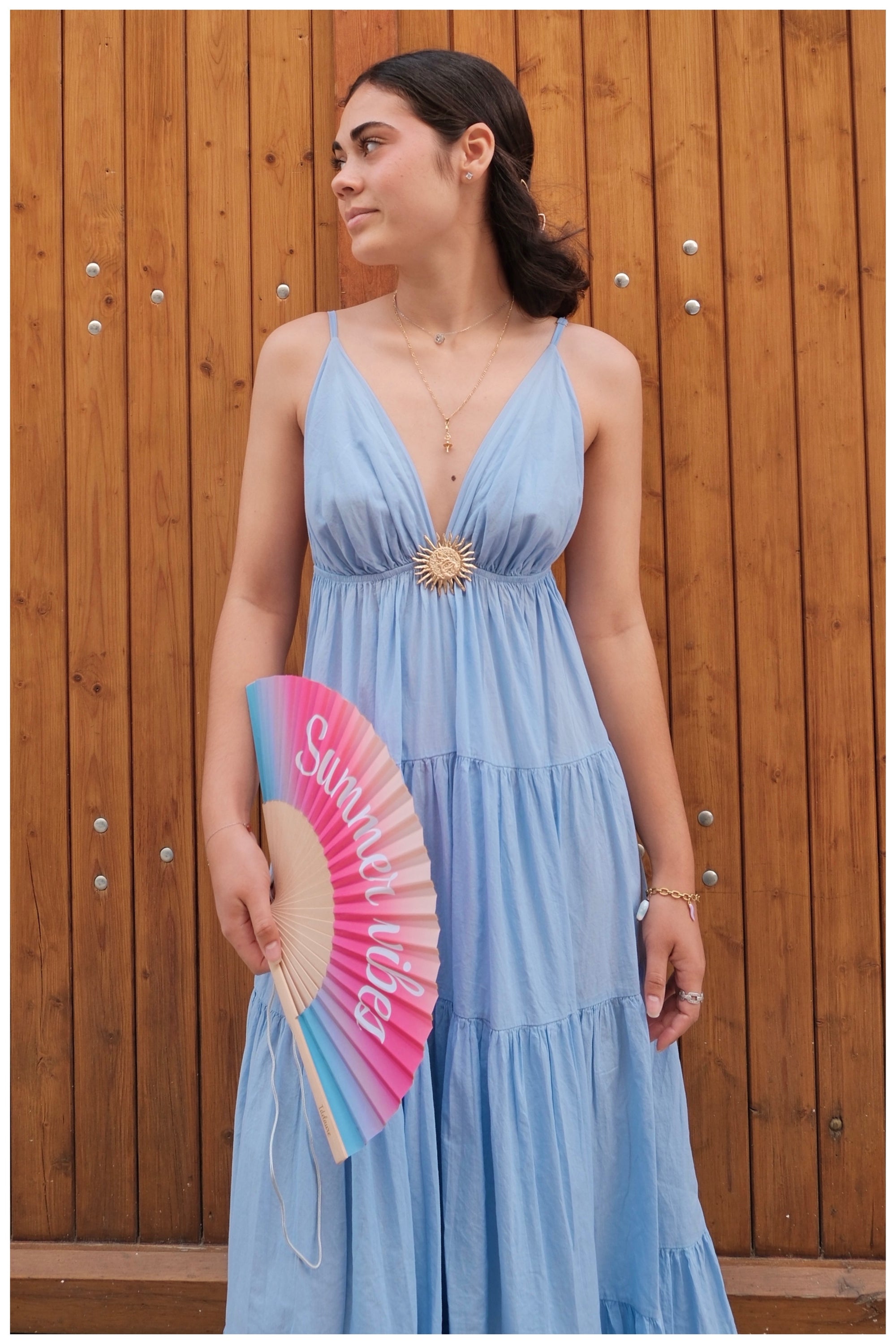 Eventail SUMMER VIBES