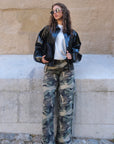 Veste LYNA - Noir
