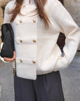 Gilet MALYSIA - Crème