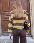 Pull ALIZÉ - Vert