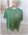 T-shirt MARTINI - Vert 🇮🇹