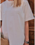 T-shirt COQUILLAGE - Blanc