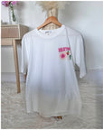 T-shirt MARTINI - Blanc 🇮🇹