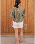 Short SANDRA - Blanc
