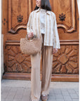 Pantalon LINA - Beige