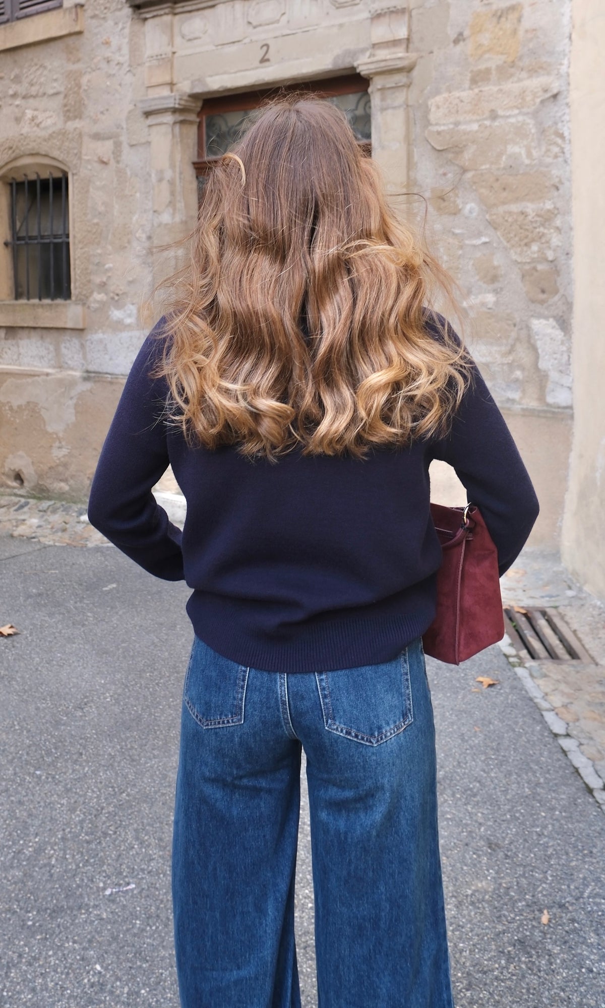 Pull MOLLY - Marine