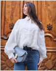 Chemise FROUFROU - Blanc